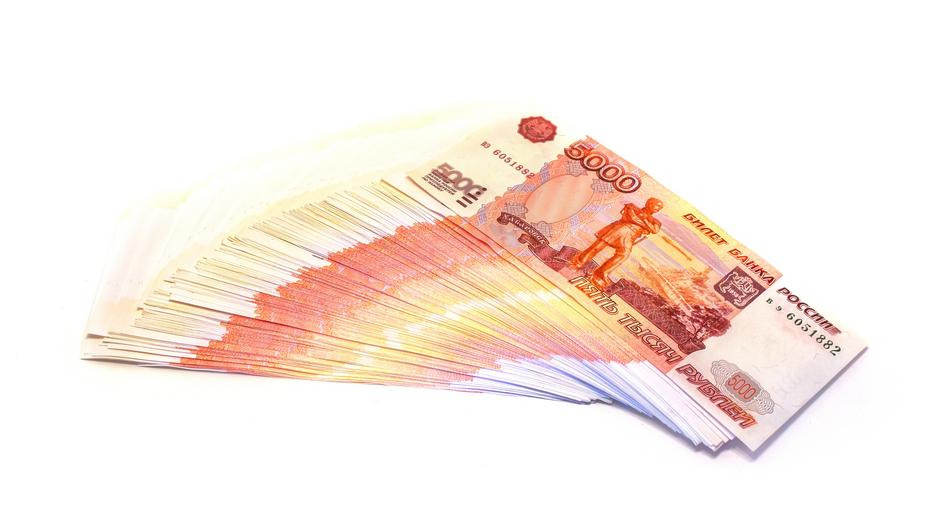 ruské bankovky